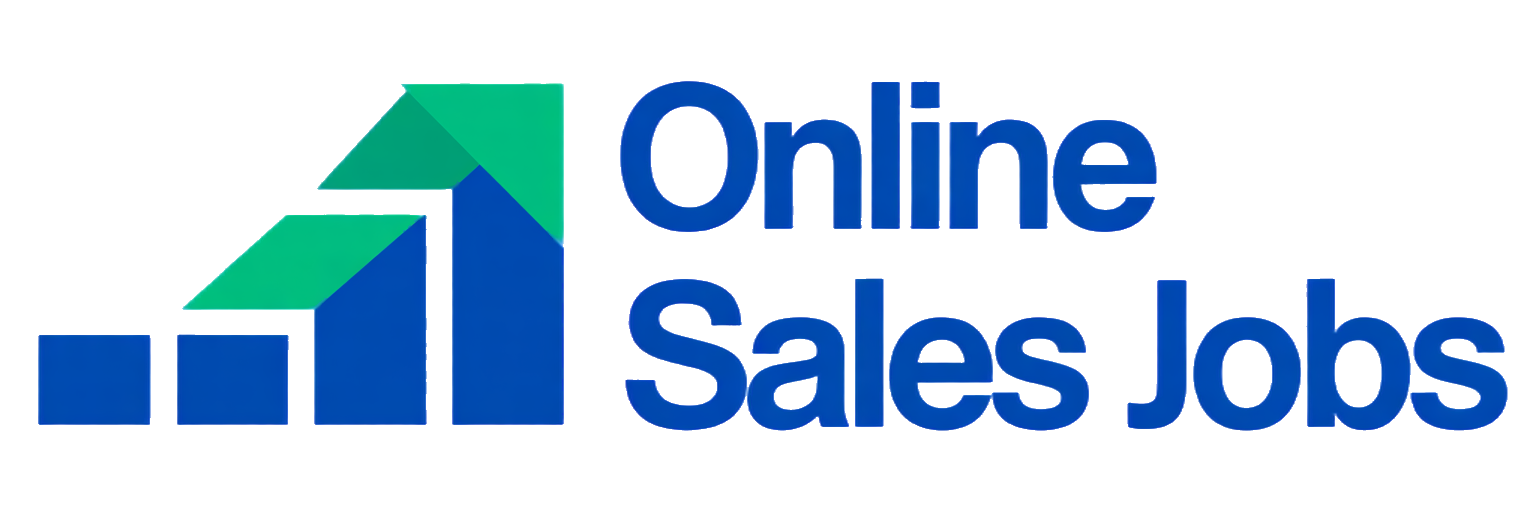 Online Sales Jobs