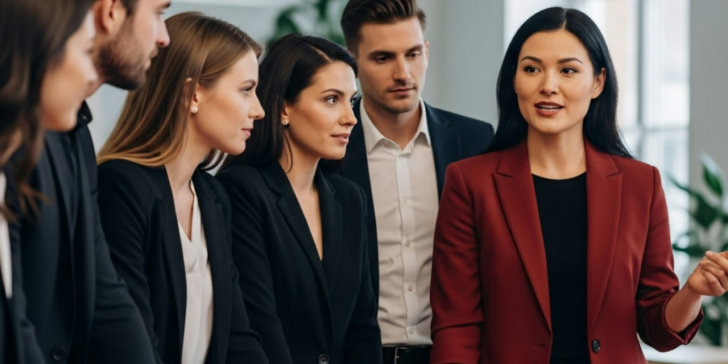 This guide explains how to move from frontline sales into senior online sales management—specifically sales director roles—by outlining the role, the skills you...