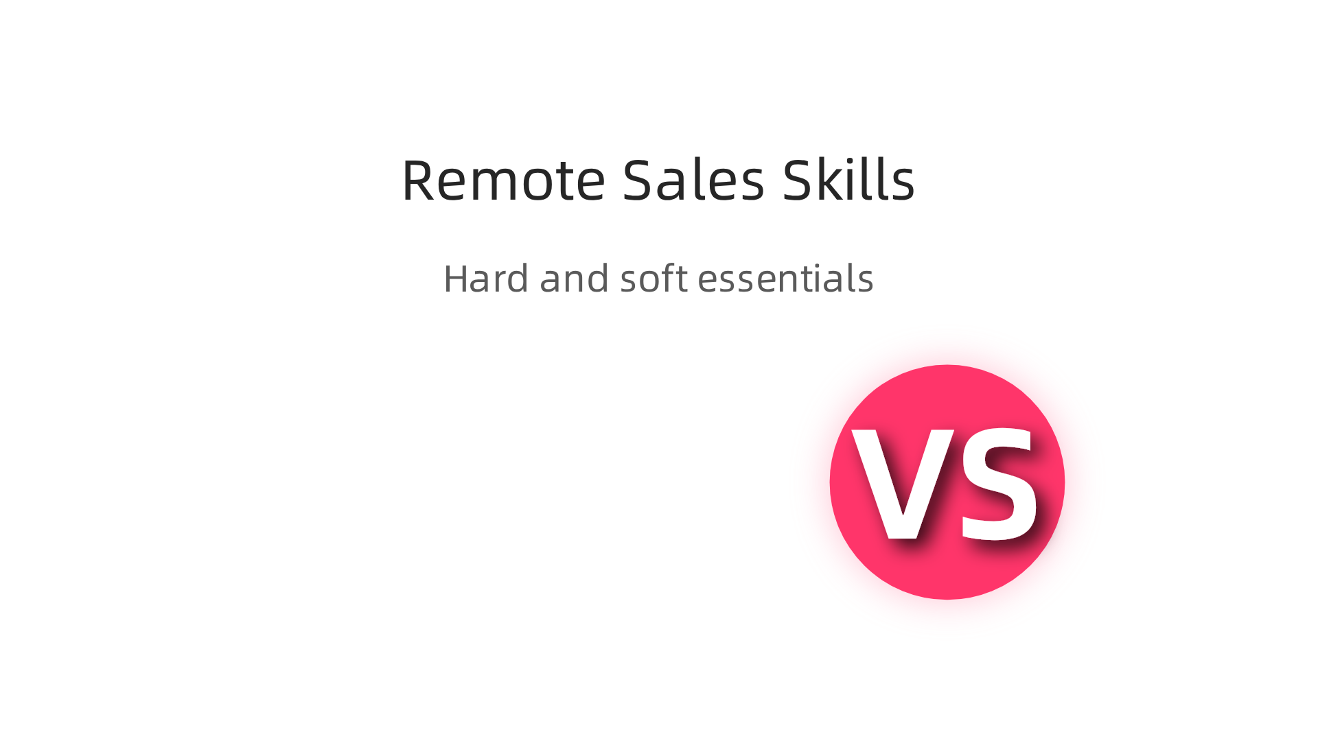 This infographic breaks down the crucial hard and soft skills required for success in remote direct sales roles, from CRM proficiency to virtual rapport building.