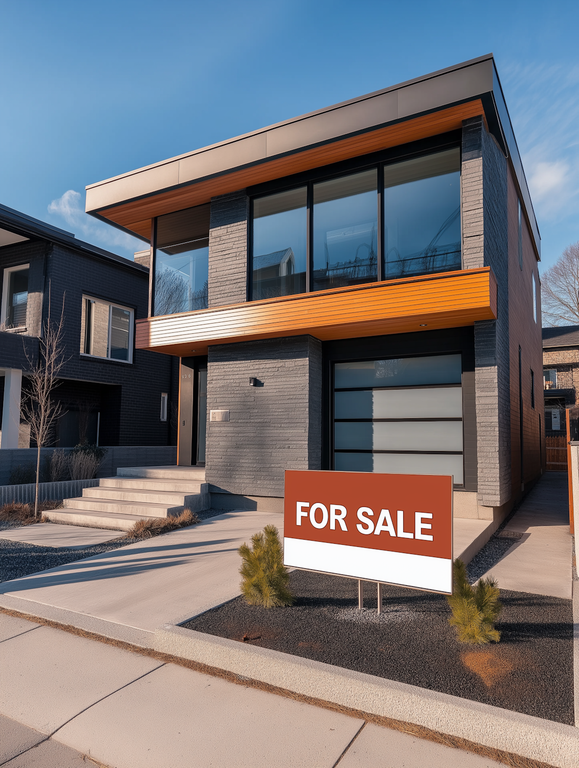 A real estate professional confidently presents their performance metrics and pipeline value on a digital display, demonstrating their proven track record and value to potential employers or clients.