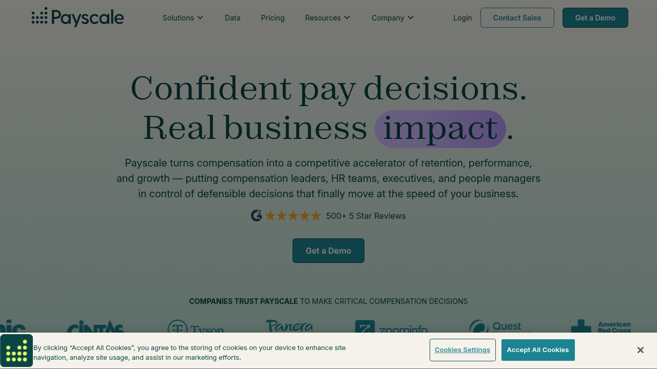 Payscale provides salary data and insights, helping sales professionals understand potential earnings for roles like Sales Director.