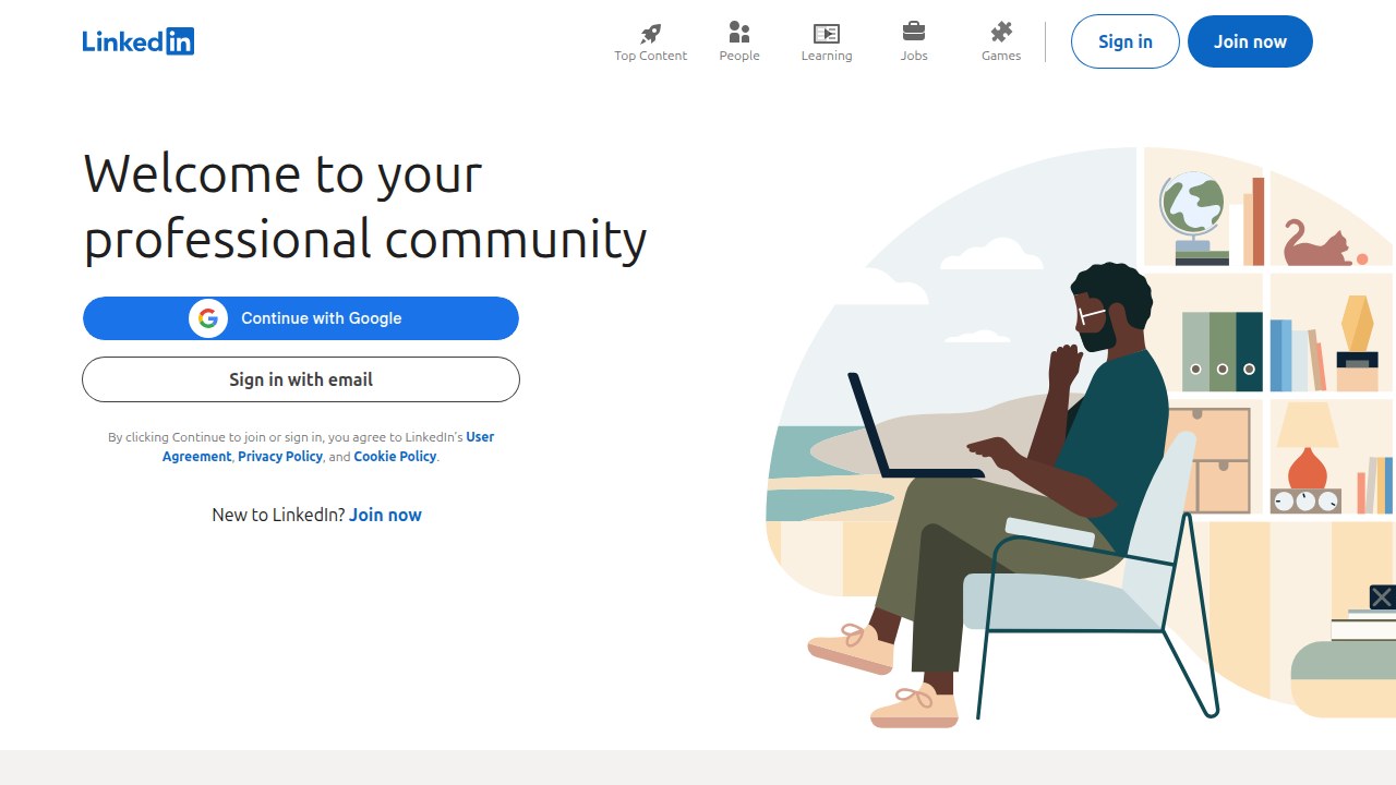 LinkedIn serves as a powerful free platform for professional networking, job searching, and building a personal brand.