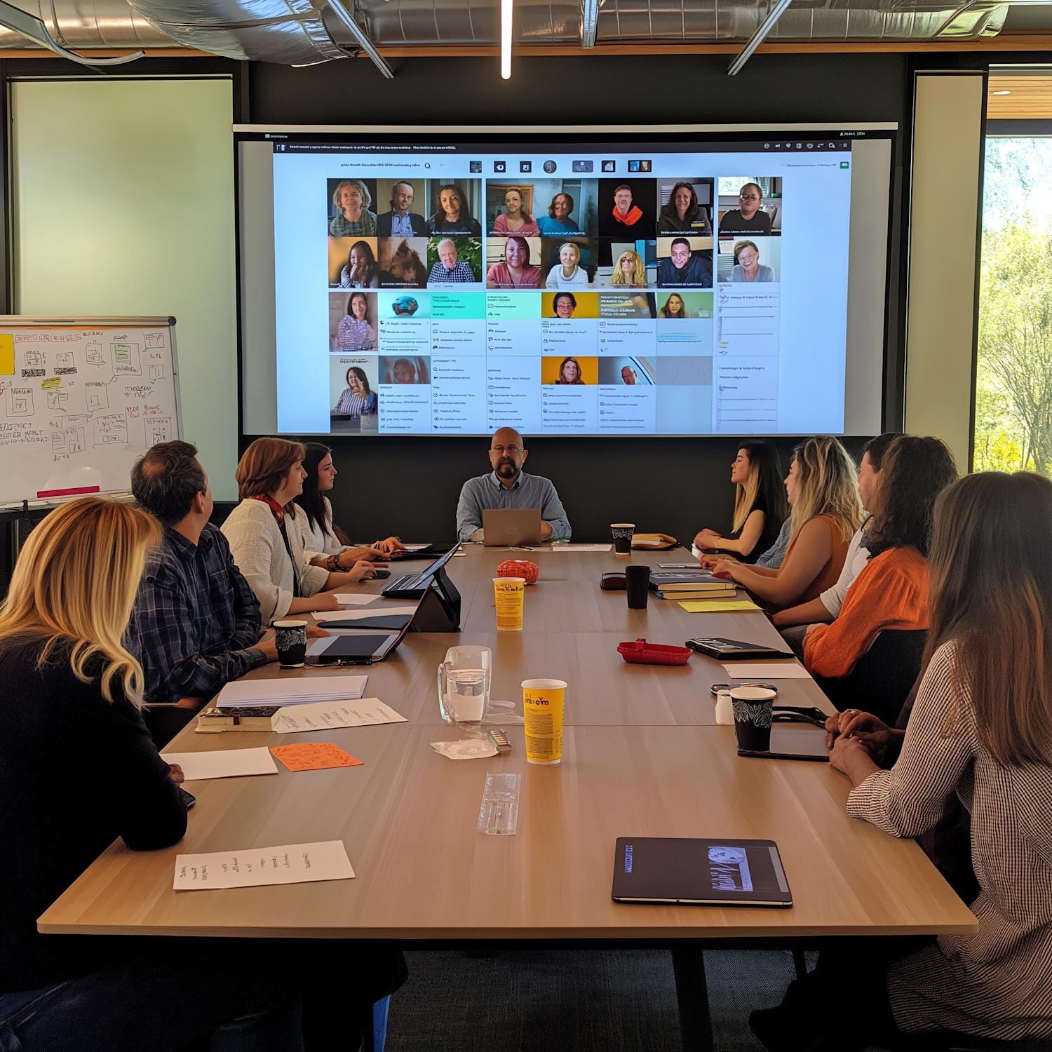 Build a robust professional network by engaging in online communities and virtual events, crucial for uncovering job opportunities in B2B sales.