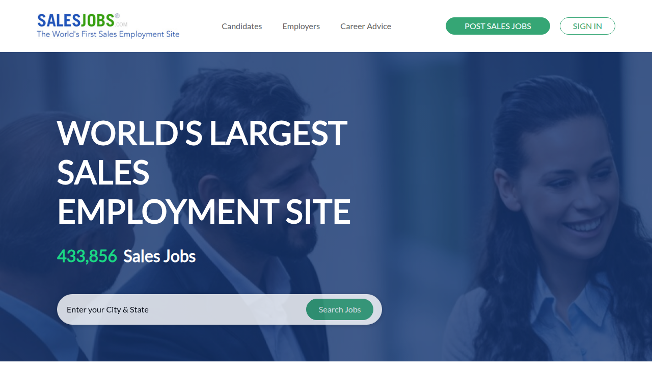 Discover targeted job boards designed specifically for sales professionals, streamlining your search for remote B2B opportunities.